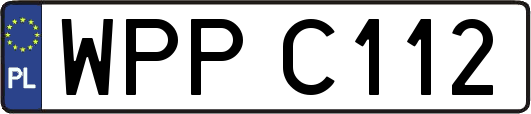 WPPC112
