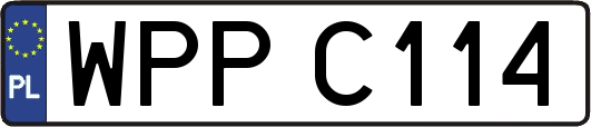WPPC114