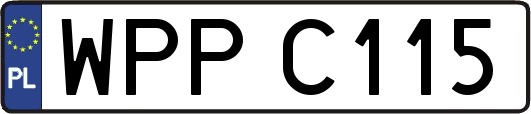 WPPC115