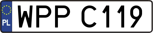 WPPC119