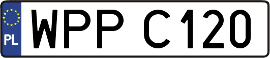 WPPC120