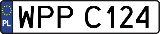 WPPC124