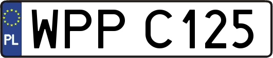 WPPC125