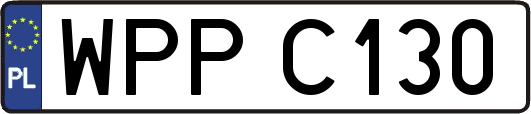 WPPC130