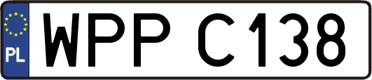 WPPC138