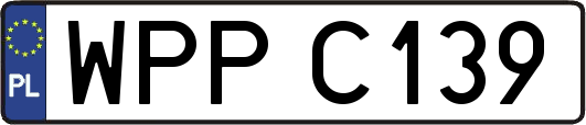 WPPC139