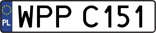 WPPC151