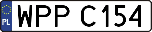 WPPC154