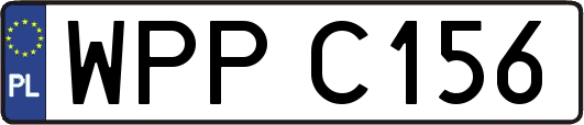 WPPC156