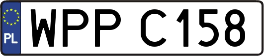 WPPC158