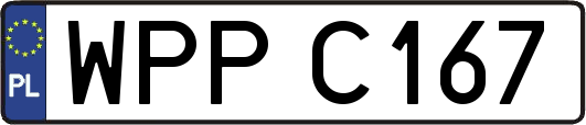 WPPC167