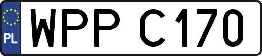 WPPC170
