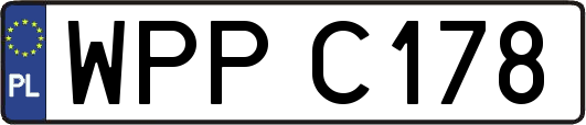 WPPC178