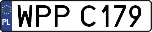 WPPC179