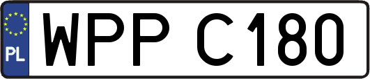 WPPC180