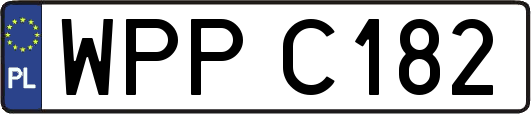 WPPC182