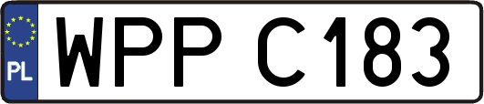 WPPC183