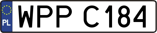 WPPC184