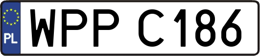 WPPC186