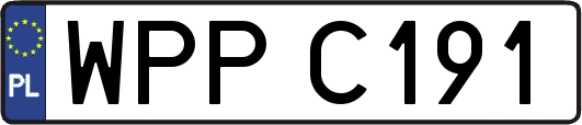 WPPC191