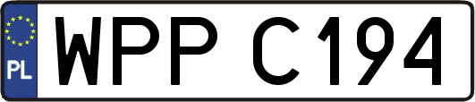 WPPC194