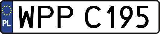 WPPC195