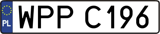 WPPC196