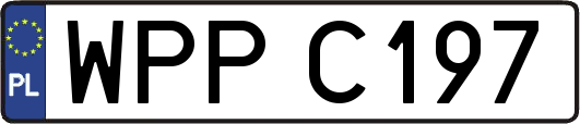 WPPC197