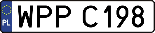 WPPC198