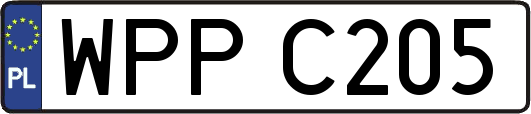 WPPC205
