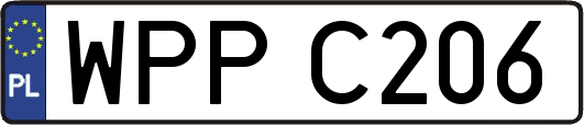 WPPC206