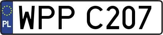 WPPC207