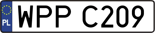 WPPC209