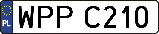 WPPC210