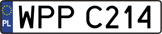 WPPC214