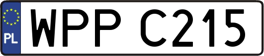 WPPC215