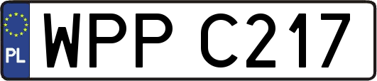 WPPC217