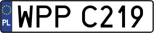 WPPC219