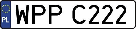 WPPC222