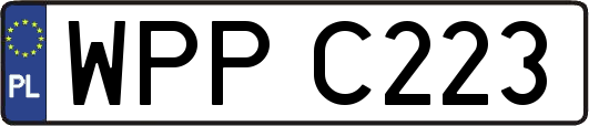 WPPC223