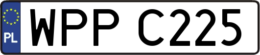WPPC225
