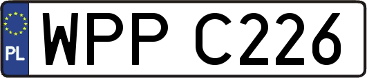 WPPC226