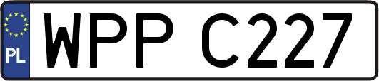 WPPC227