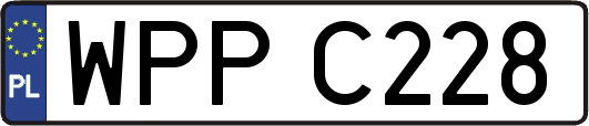 WPPC228