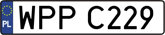 WPPC229