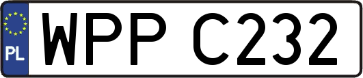WPPC232