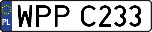WPPC233