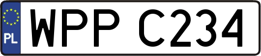WPPC234