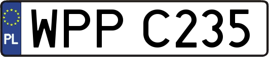 WPPC235