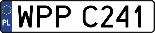 WPPC241